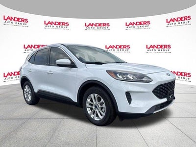 2021 Ford Escape SE Hybrid FWD