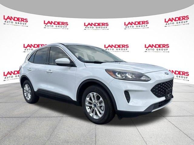 2021 Ford Escape SE Hybrid FWD