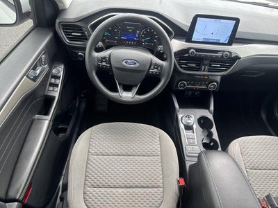 2021 Ford Escape SE Hybrid FWD
