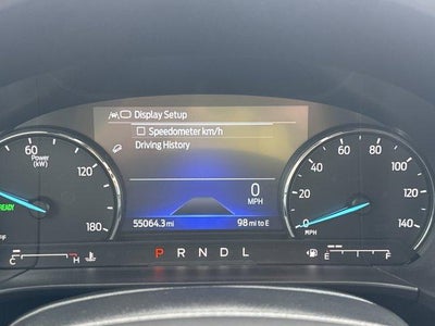 2021 Ford Escape SE Hybrid FWD