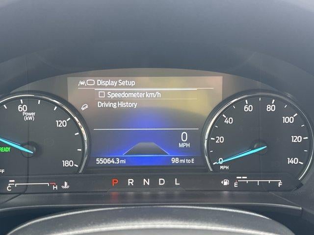 2021 Ford Escape SE Hybrid FWD