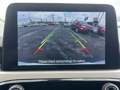 2021 Ford Escape SE Hybrid FWD