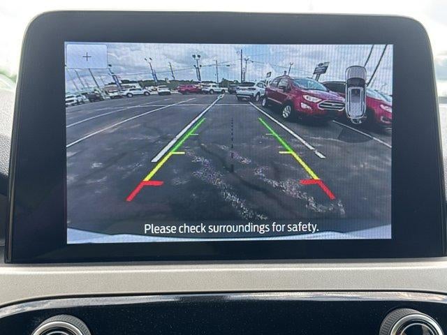 2021 Ford Escape SE Hybrid FWD