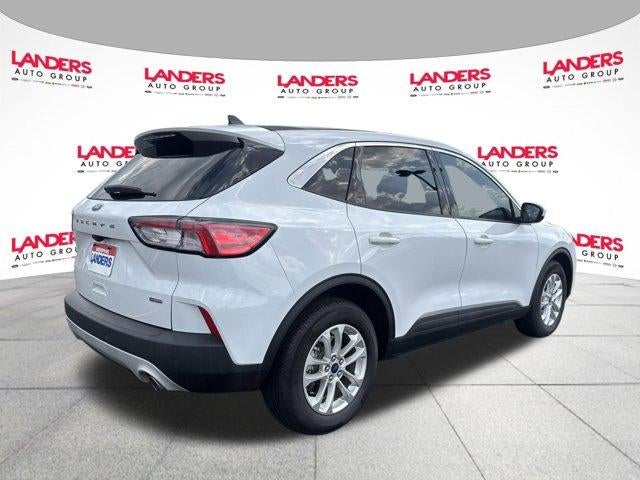 2021 Ford Escape SE Hybrid FWD