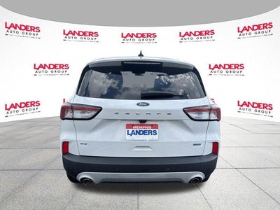 2021 Ford Escape SE Hybrid FWD