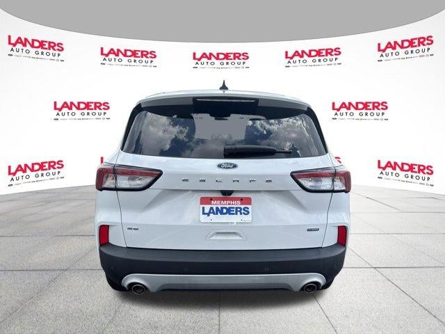 2021 Ford Escape SE Hybrid FWD