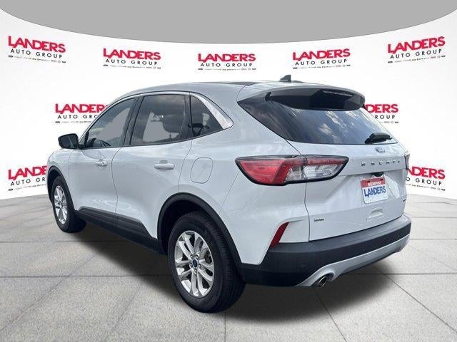 2021 Ford Escape SE Hybrid FWD