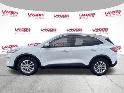 2021 Ford Escape SE Hybrid FWD