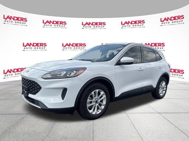 2021 Ford Escape SE Hybrid FWD