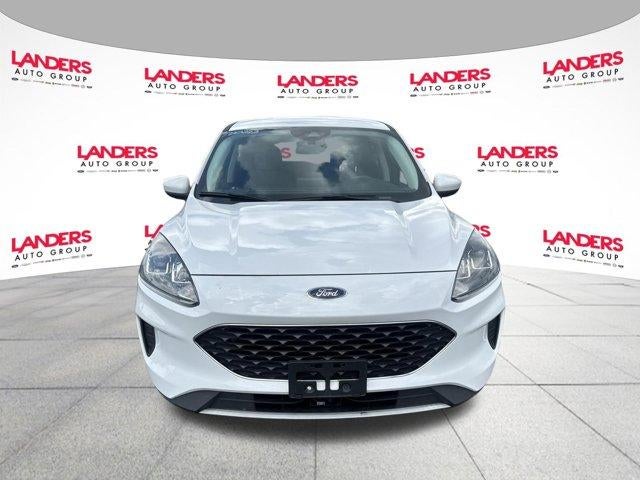 2021 Ford Escape SE Hybrid FWD