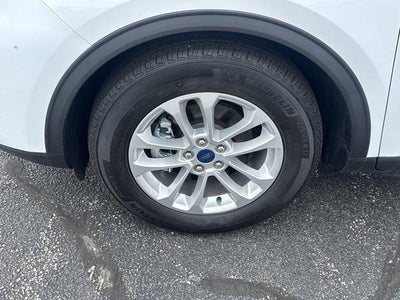 2021 Ford Escape SE Hybrid FWD