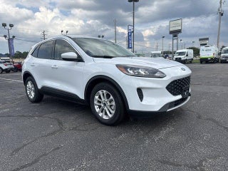 2021 Ford Escape SE Hybrid FWD