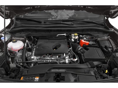 2021 Ford Escape SE Hybrid FWD