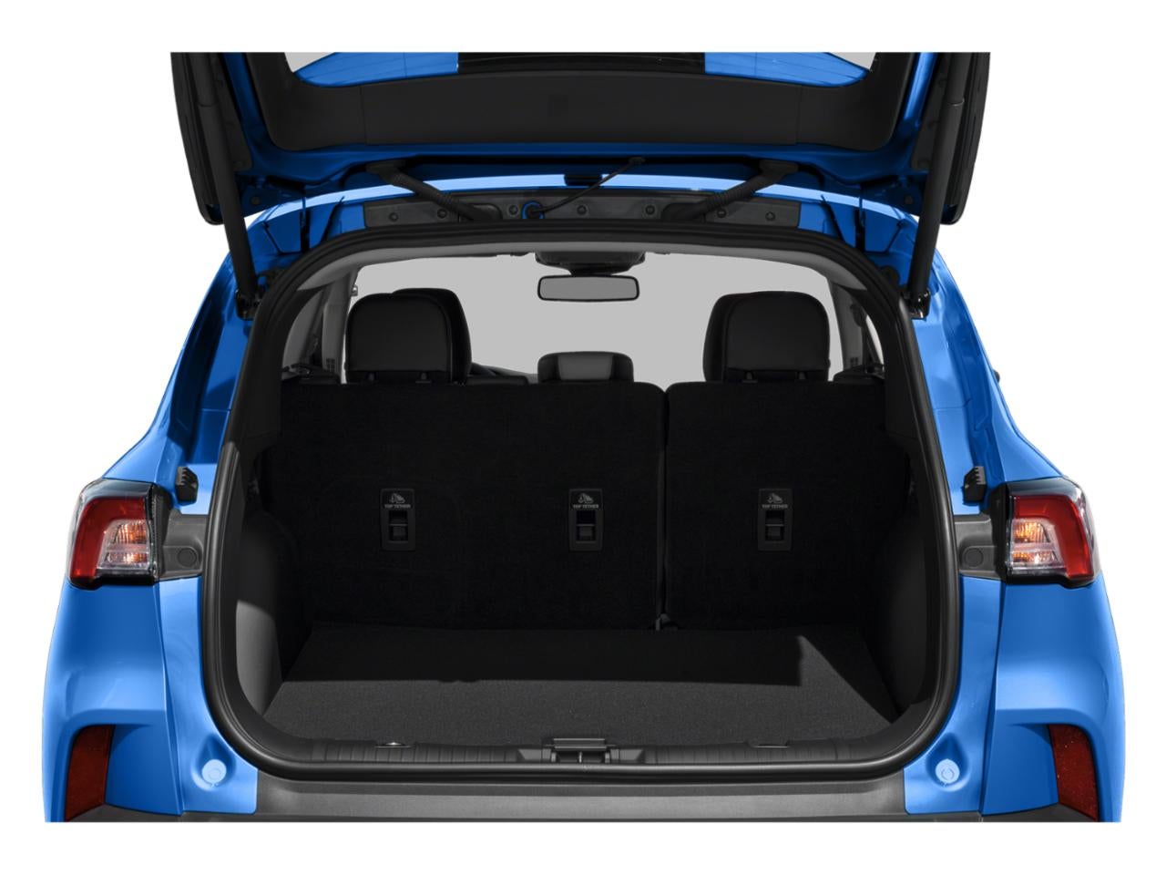 2021 Ford Escape Titanium Hybrid FWD