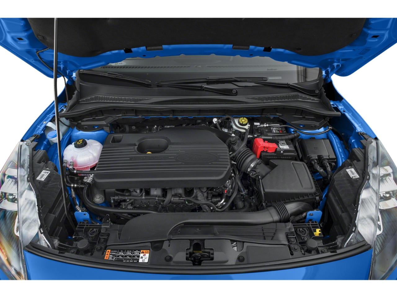 2021 Ford Escape Titanium Hybrid FWD