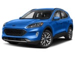 2021 Ford Escape Titanium Hybrid FWD