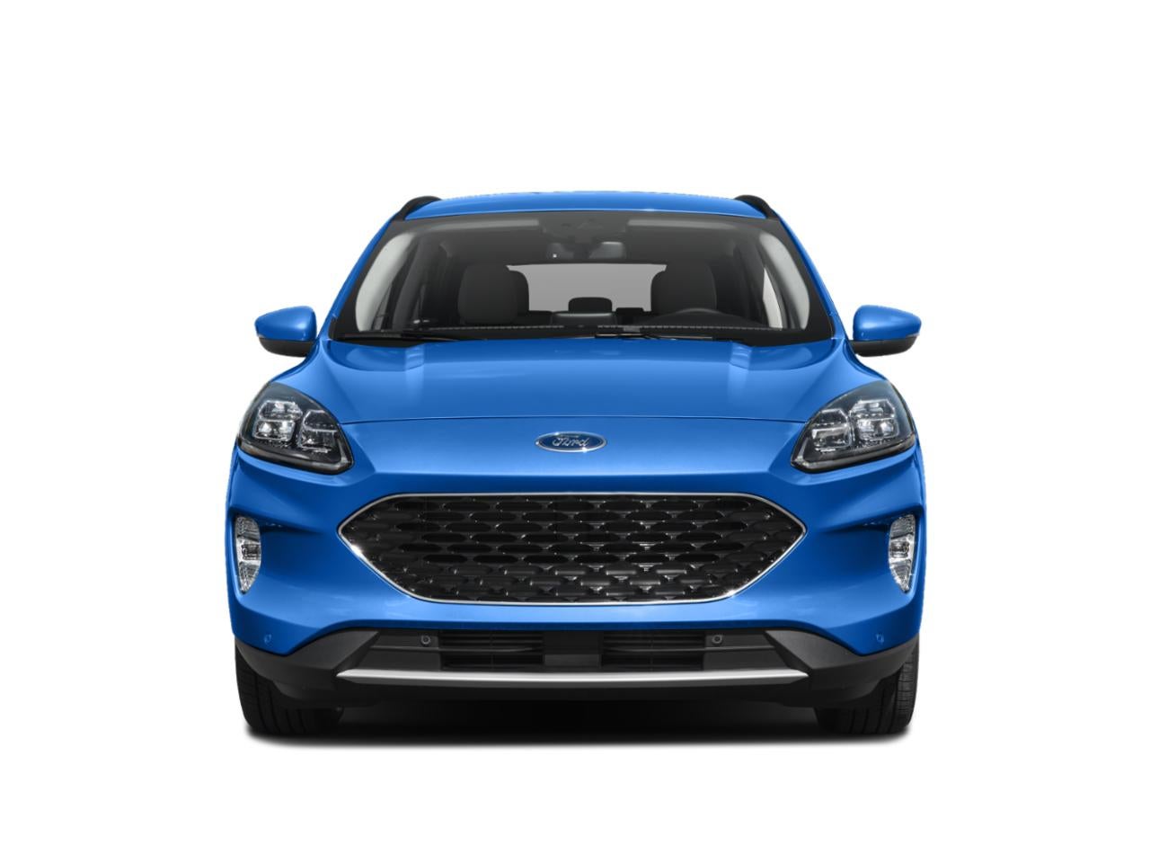 2021 Ford Escape Titanium Hybrid FWD