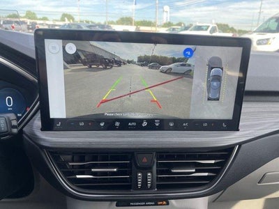 2024 Ford Escape PHEV FWD