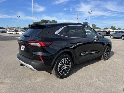 2024 Ford Escape PHEV FWD