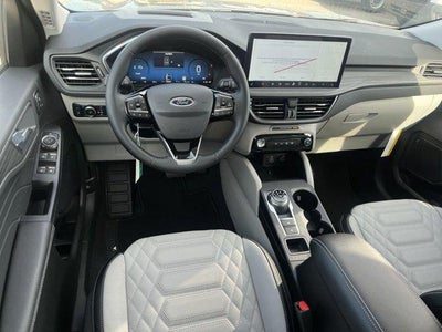 2024 Ford Escape PHEV FWD
