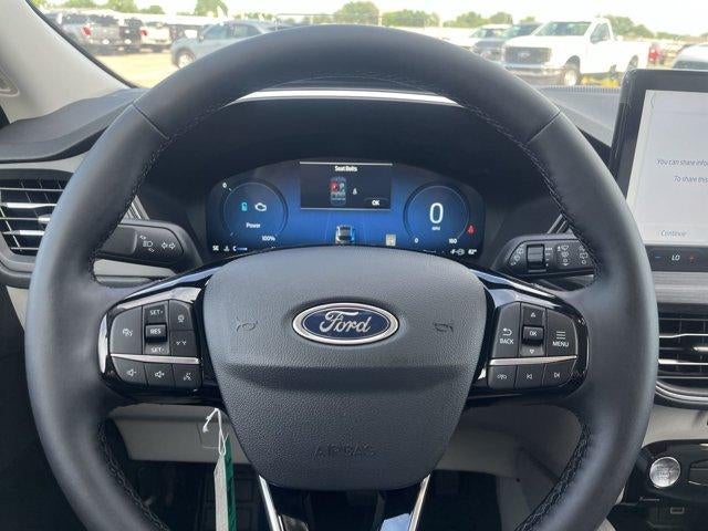 2024 Ford Escape PHEV FWD