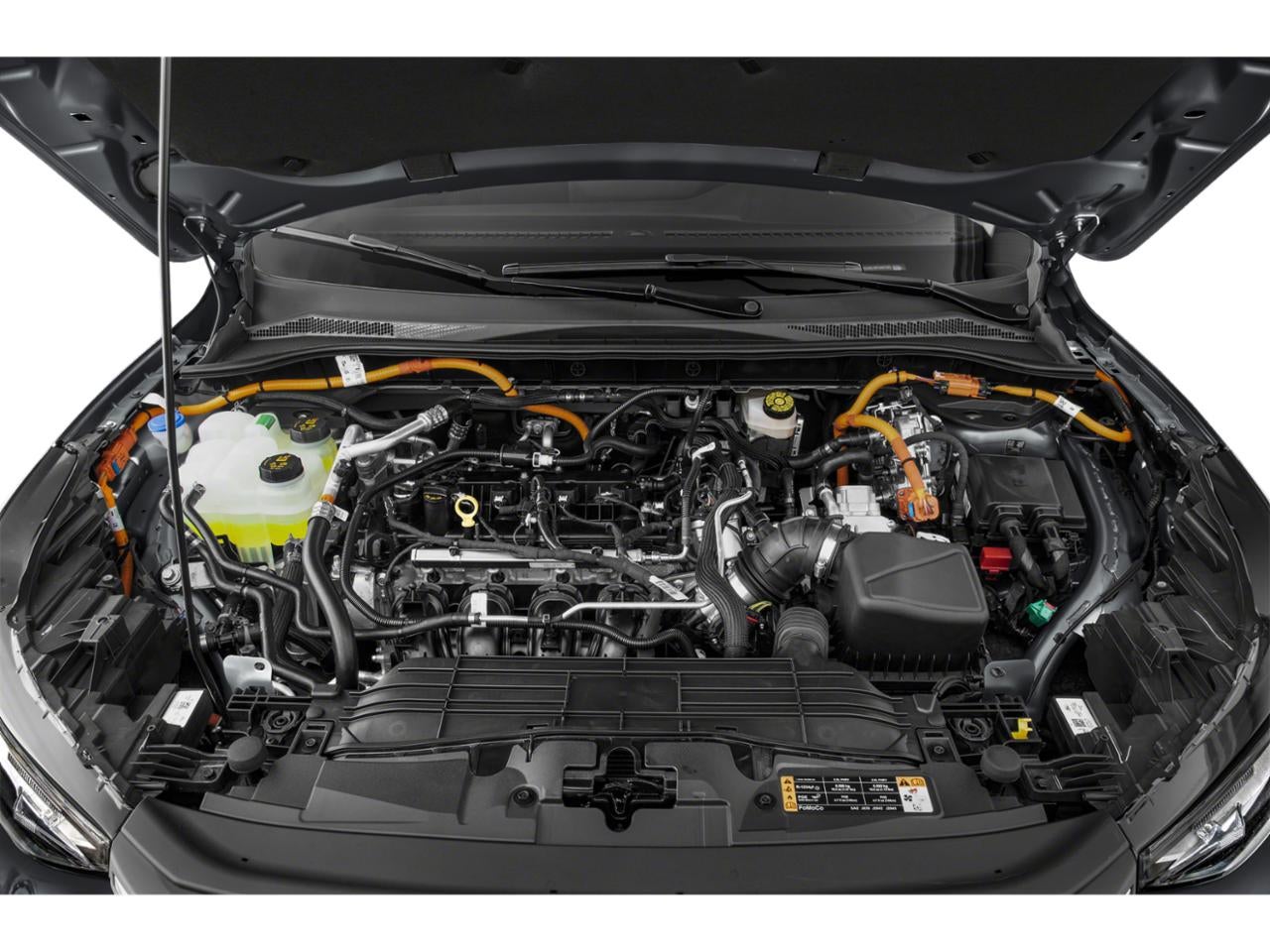 2024 Ford Escape PHEV FWD