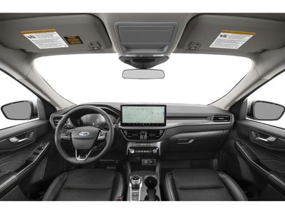 2024 Ford Escape PHEV FWD