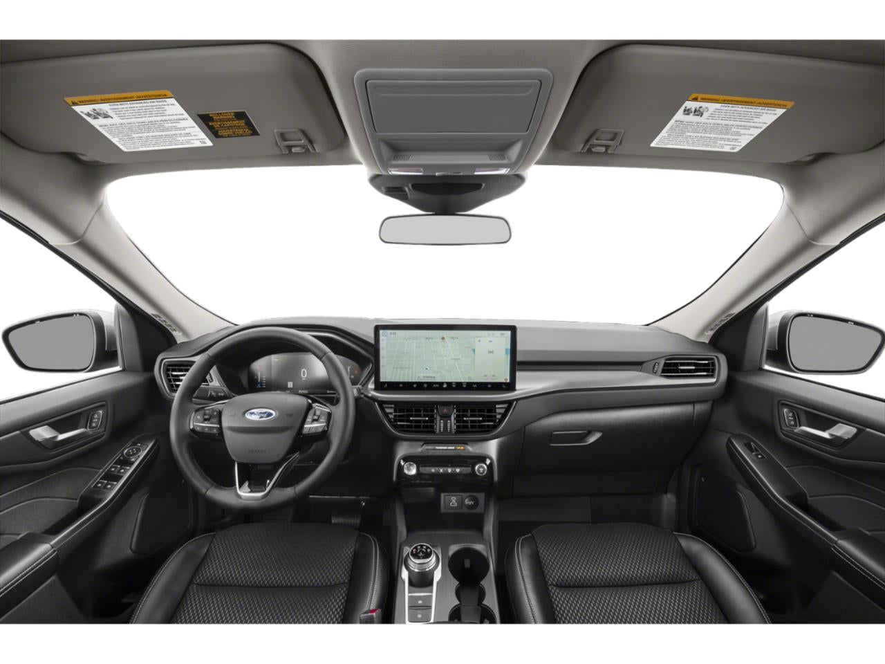2024 Ford Escape PHEV FWD