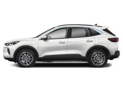 2024 Ford Escape PHEV FWD