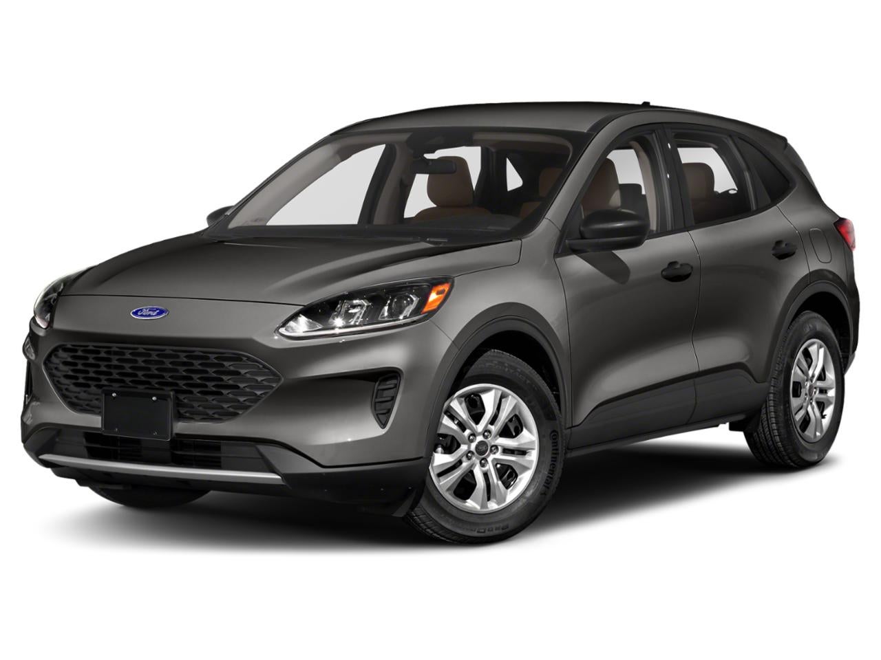 2022 Ford Escape S FWD