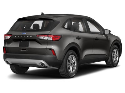 2022 Ford Escape S FWD