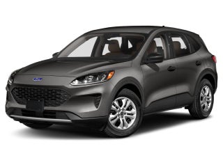 2022 Ford Escape S FWD