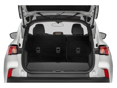 2021 Ford Escape S FWD
