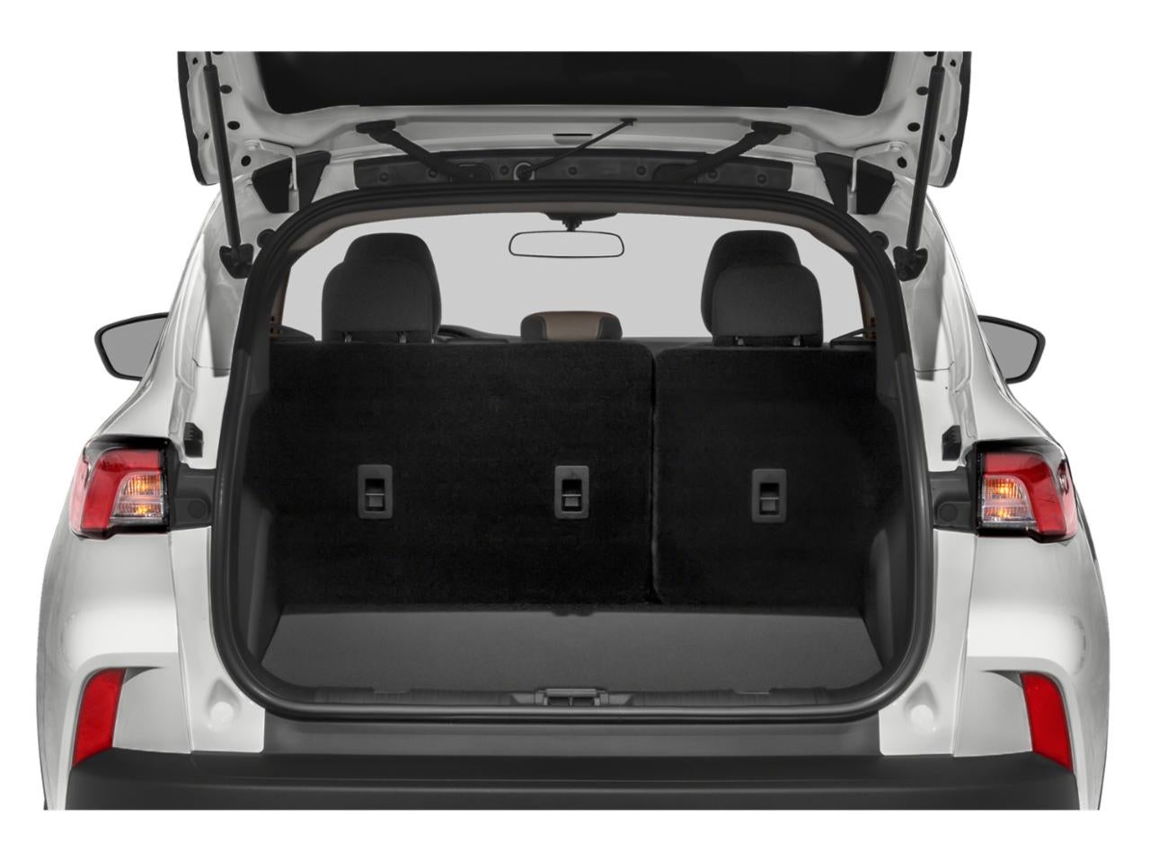 2021 Ford Escape S FWD