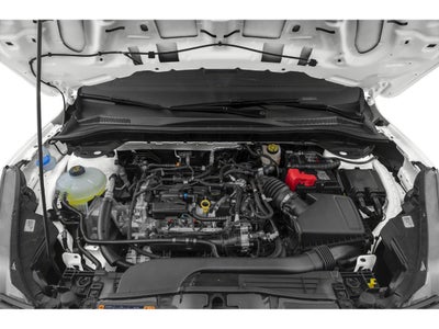 2021 Ford Escape S FWD