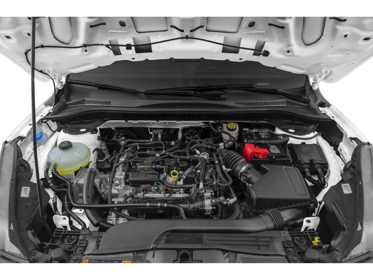 2021 Ford Escape S FWD