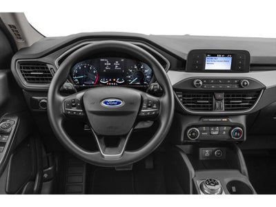 2021 Ford Escape S FWD