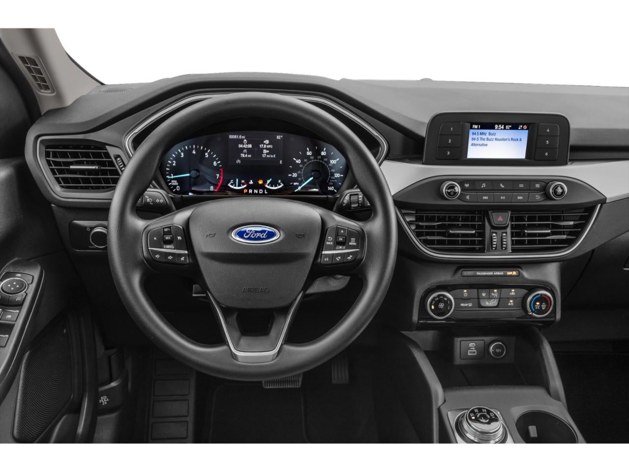 2021 Ford Escape S FWD