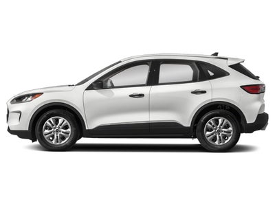 2021 Ford Escape S FWD
