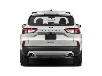 2021 Ford Escape S FWD