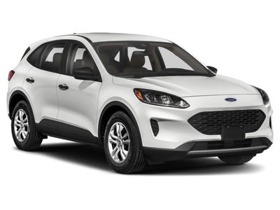 2021 Ford Escape S FWD