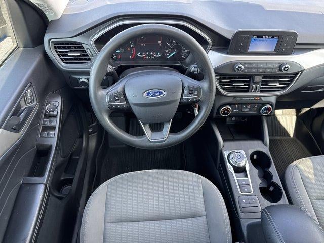 2021 Ford Escape S FWD