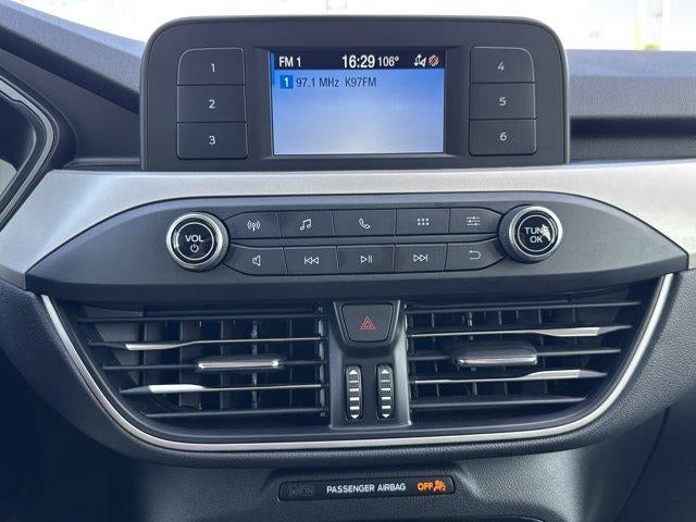2021 Ford Escape S FWD