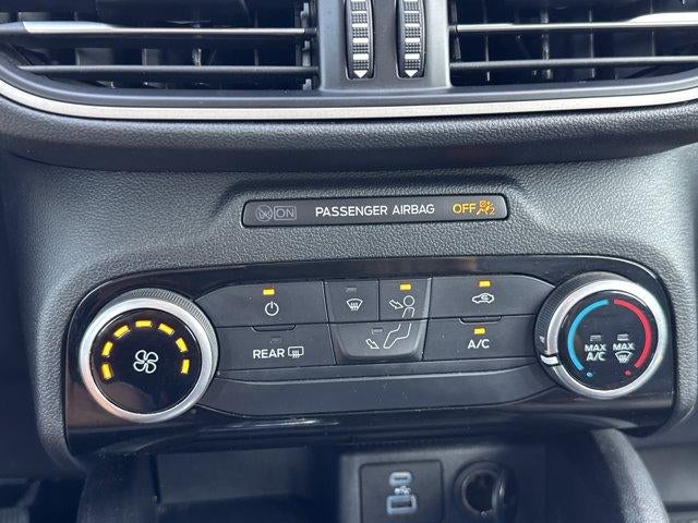 2021 Ford Escape S FWD
