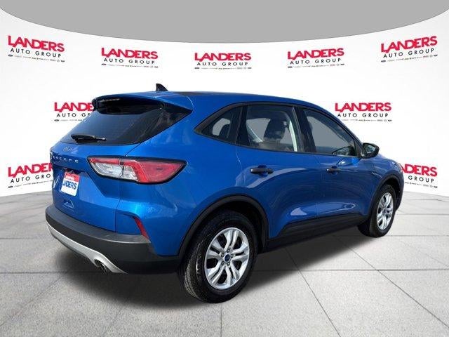 2021 Ford Escape S FWD