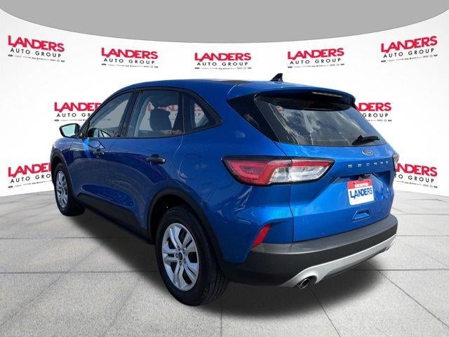2021 Ford Escape S FWD