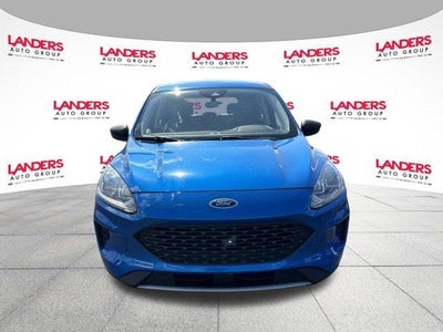 2021 Ford Escape S FWD