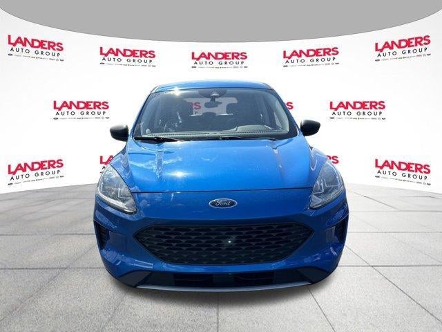 2021 Ford Escape S FWD