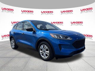 2021 Ford Escape S FWD