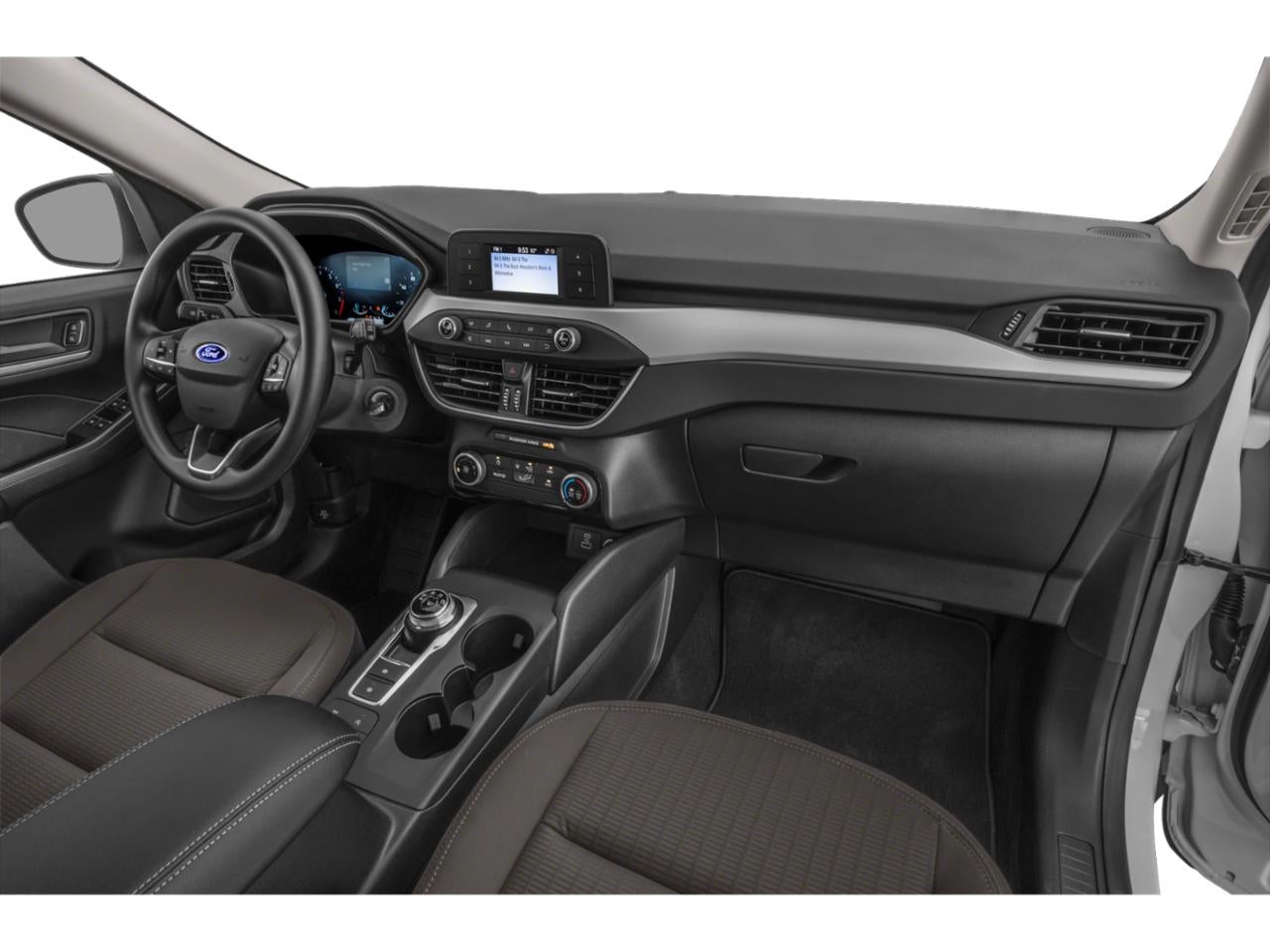 2022 Ford Escape S FWD